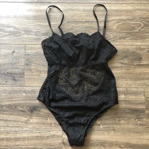 Victoria's Secret Intimates & Sleepwear - Victoria’s Secret New Lace Bodysuit Victoria's Secret Intimates & Sleepwear - Victoria’s Secret New Lace Bodysuit